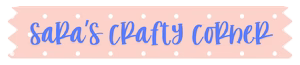 Sara's Crafty Corner logo